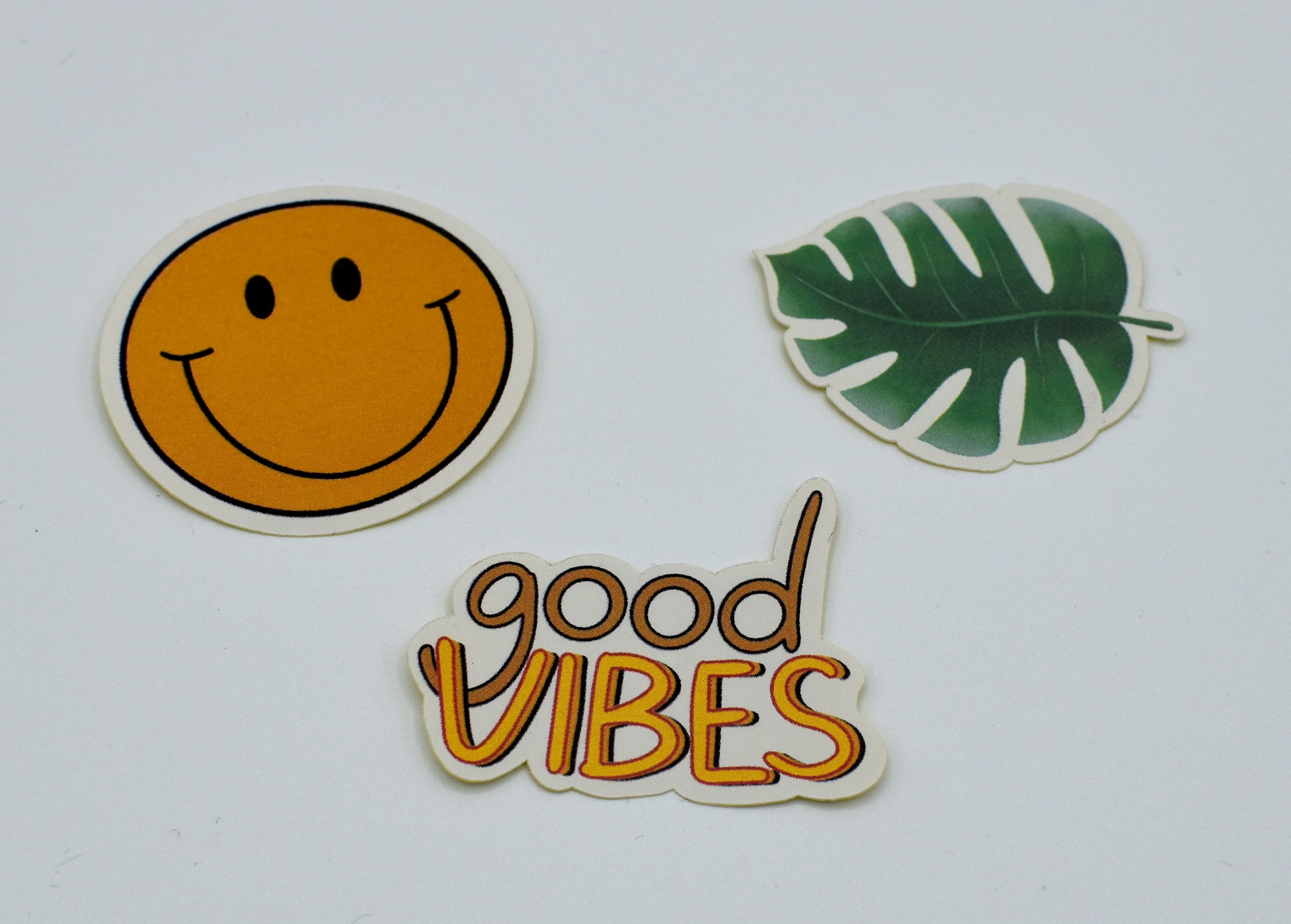 Sticker - good vibes Set