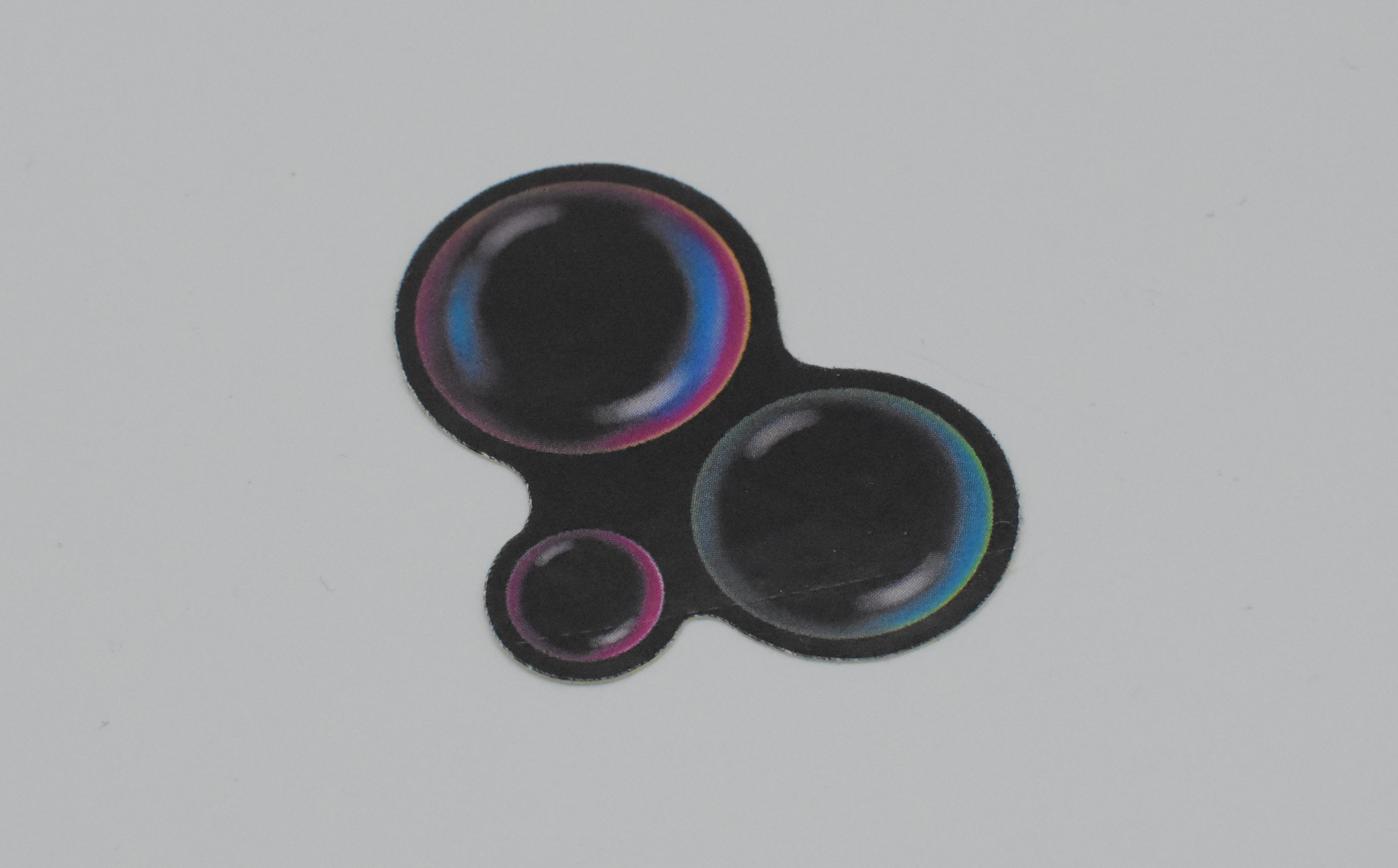 Sticker - Seifenblasen