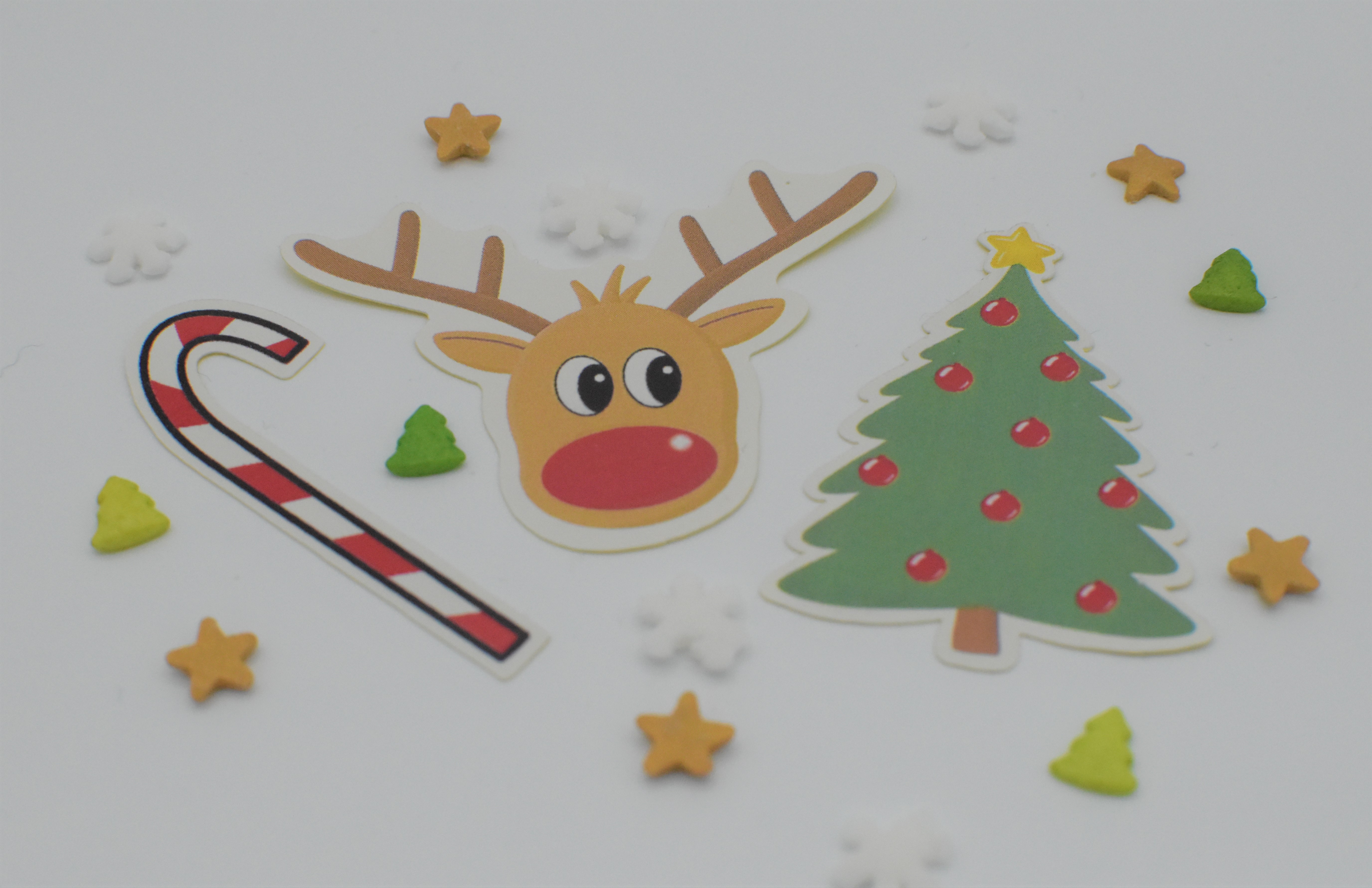Sticker - Christmas Set 1