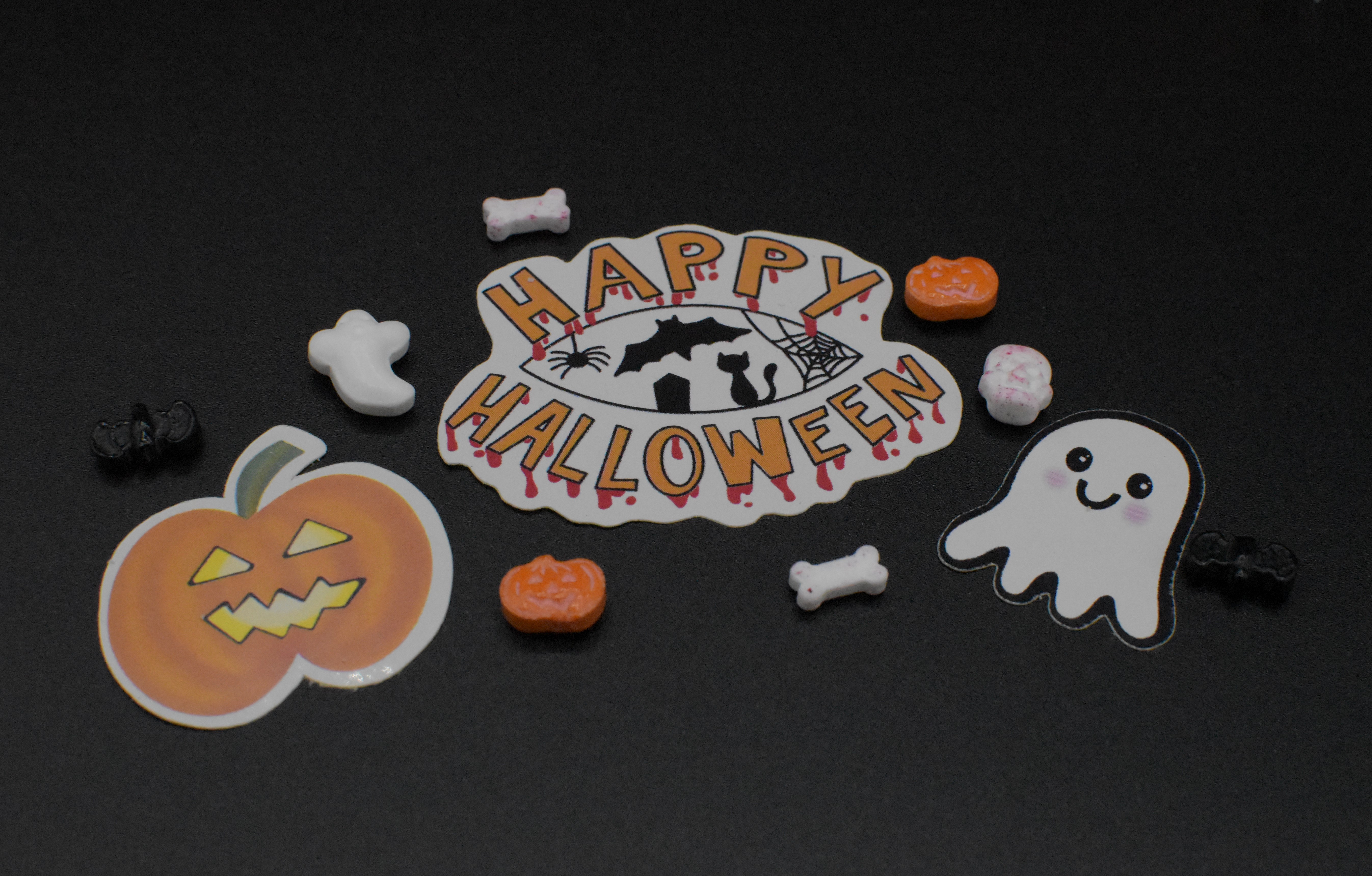 Sticker - Halloween Set