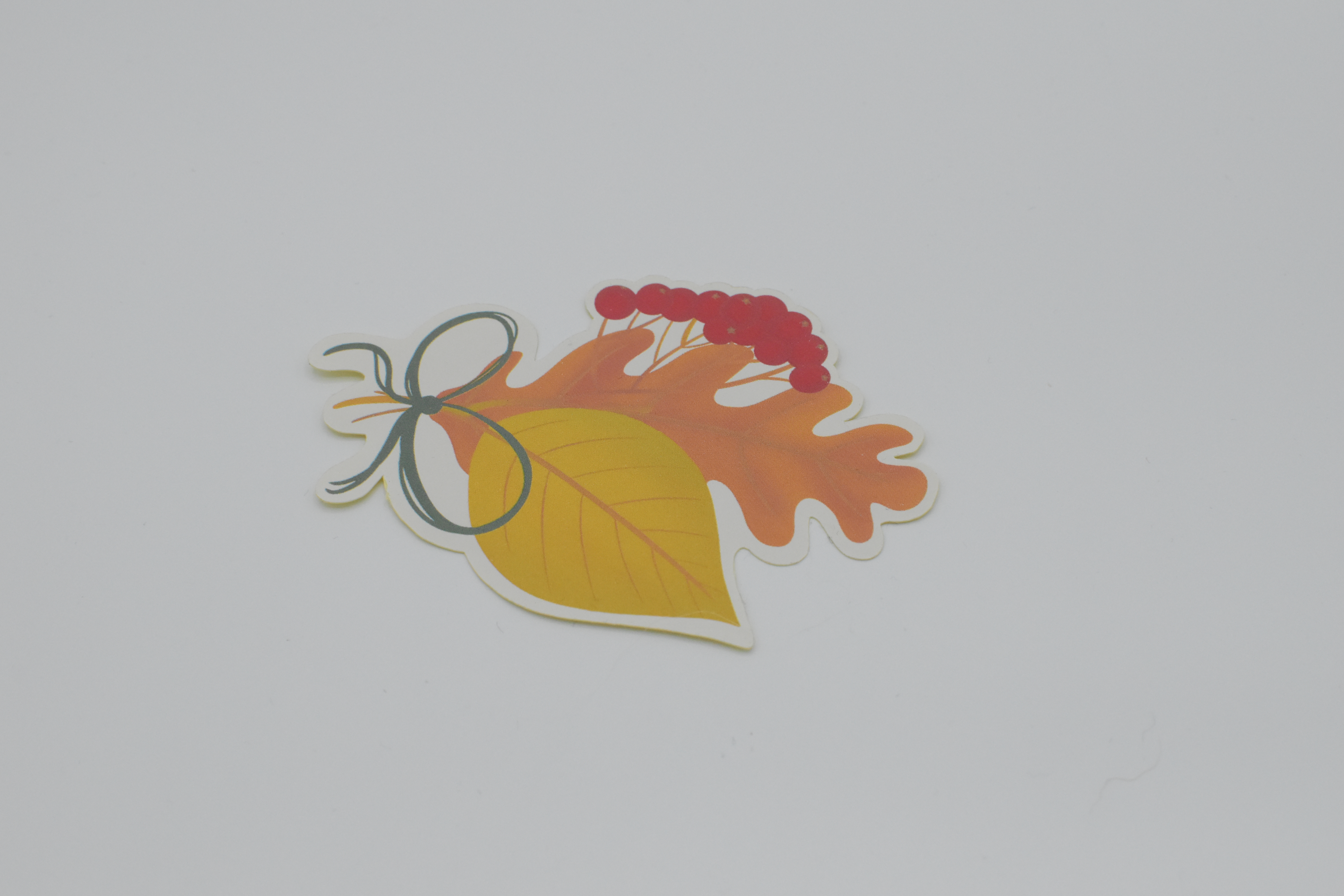 Sticker - Herbstblätter